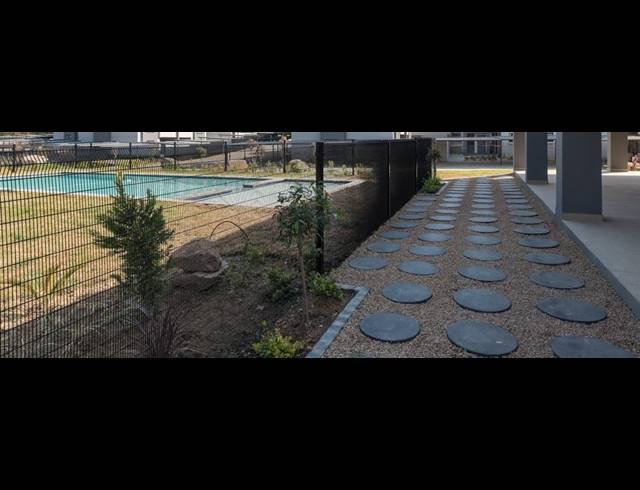 2 BEDROOM APARTMENT TO LET IN EDENBURG